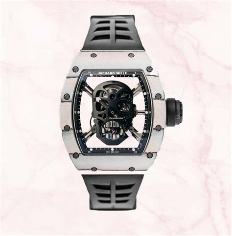 Richard Mille rm 52 01